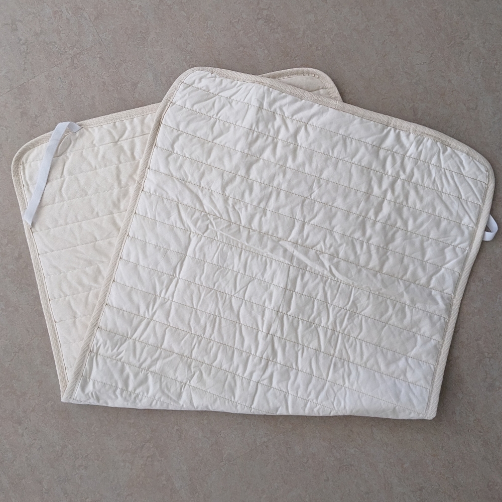 Avocado Organic Crib Mattress Protector NWOT